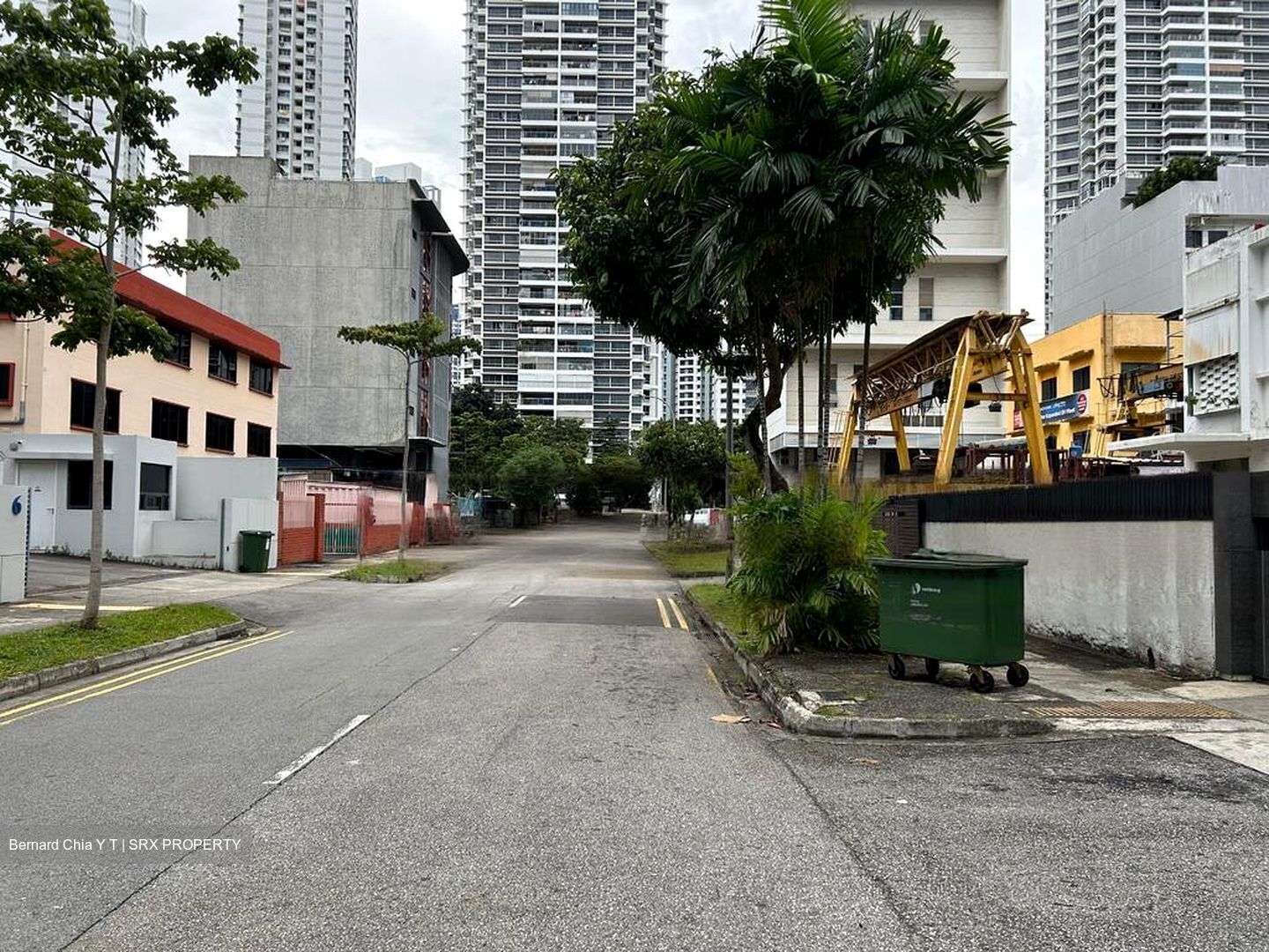 Kallang Avenue (D12), Factory #454842251